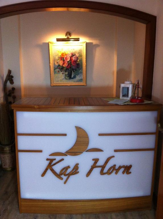 Haus Kap Horn Hotel Đảo Đảo Juist Ngoại thất bức ảnh